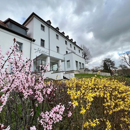 Haus Hufeland Hotel Bad Salzungen Buitenkant foto