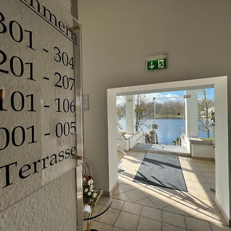 Haus Hufeland Hotel Bad Salzungen Buitenkant foto