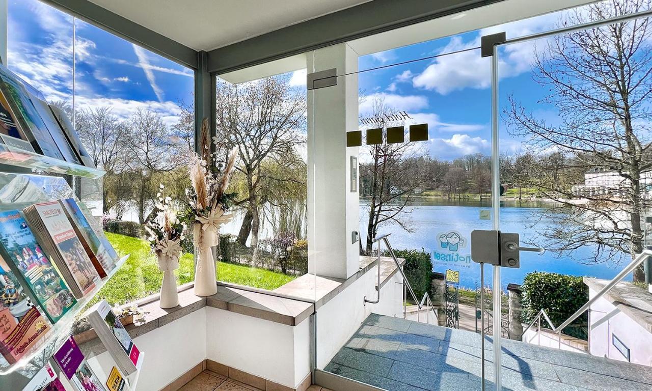 Haus Hufeland Hotel Bad Salzungen Buitenkant foto